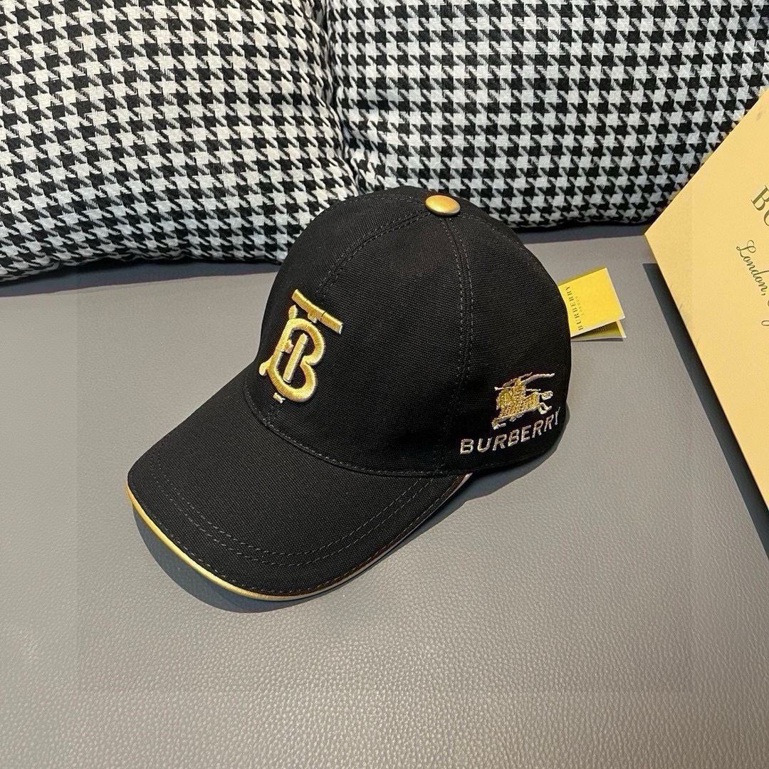 Burberry Caps